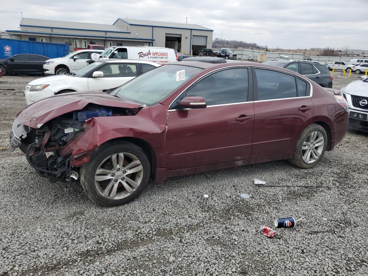 2012 Nissan Altima - Image 1