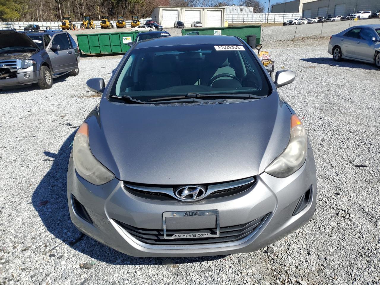 2011 Hyundai Elantra - Image 5