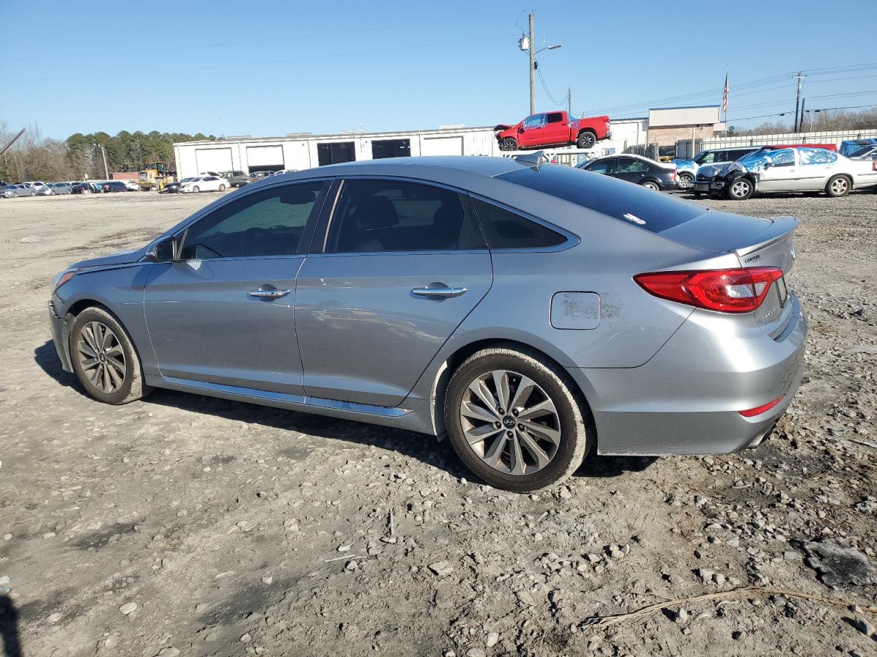 2015 Hyundai Sonata - Image 2