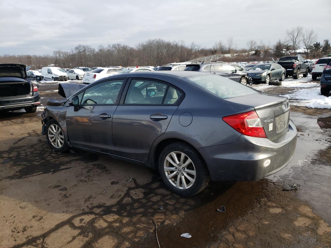 2012 Honda Civic - Image 2