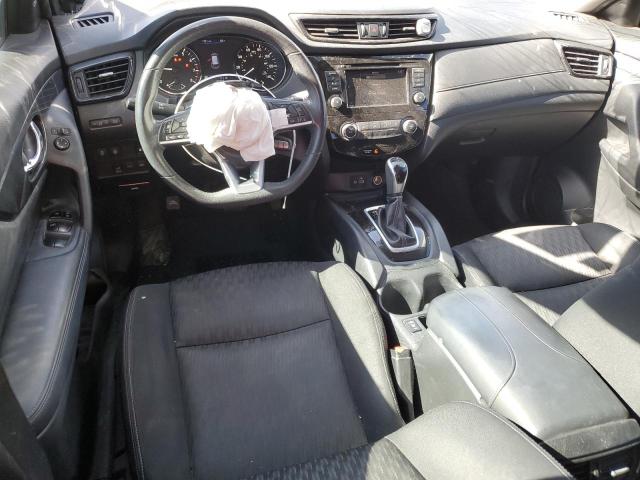  NISSAN ROGUE 2020 Чорний