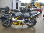 2002 SUZUKI GSX-R600  for sale at Copart VA - FREDERICKSBURG