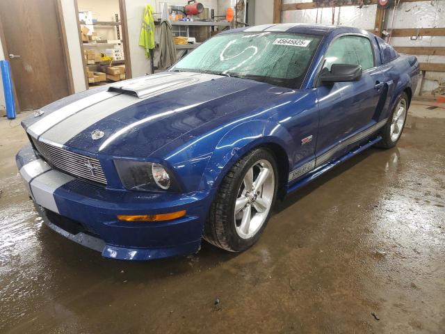 2008 Ford Mustang Gt продається в Pekin, IL - Side