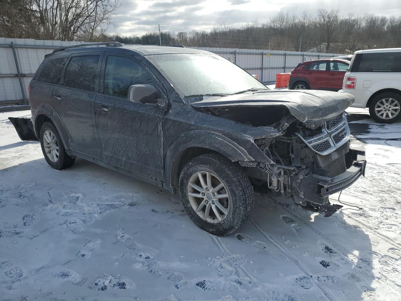 2017 Dodge Journey - Image 4