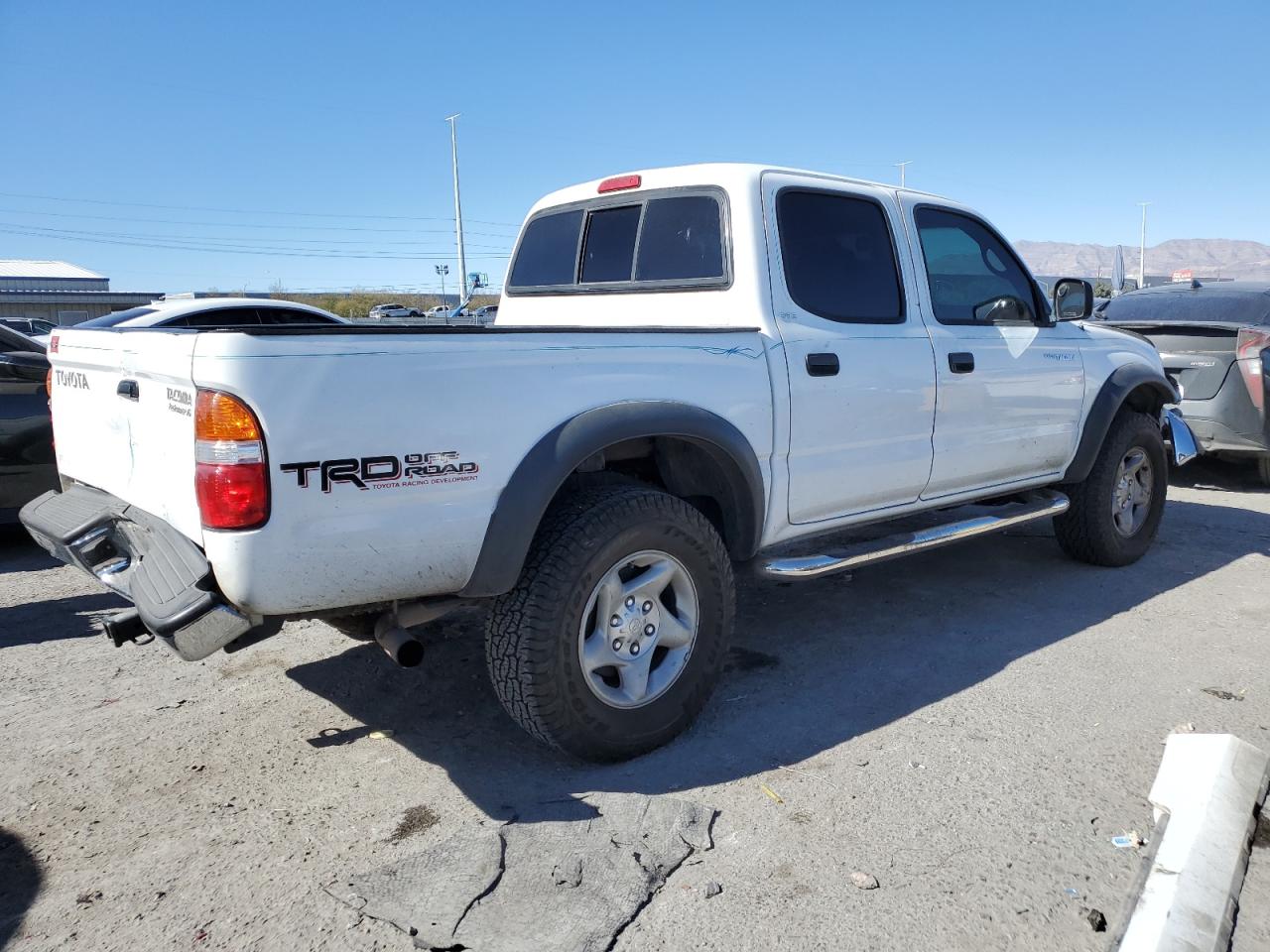 2003 Toyota Tacoma - Image 3