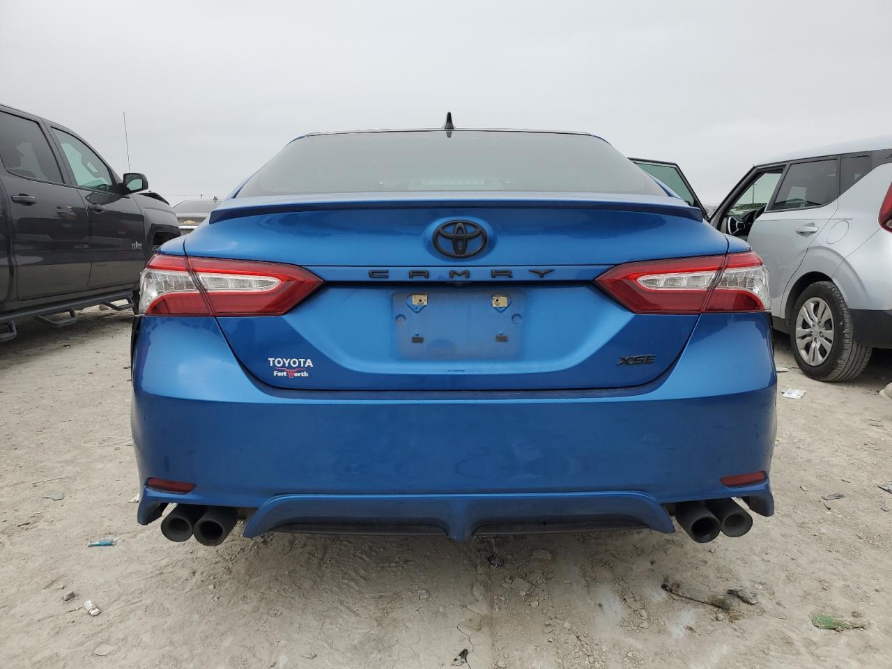 2020 Toyota Camry - Image 6