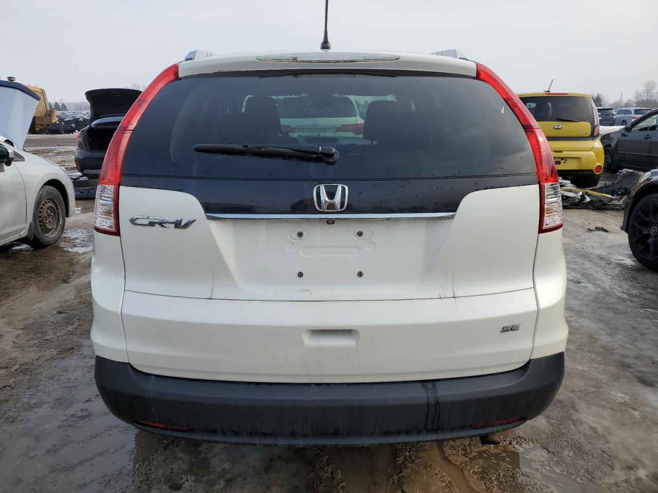 2014 Honda CR-V - Image 6