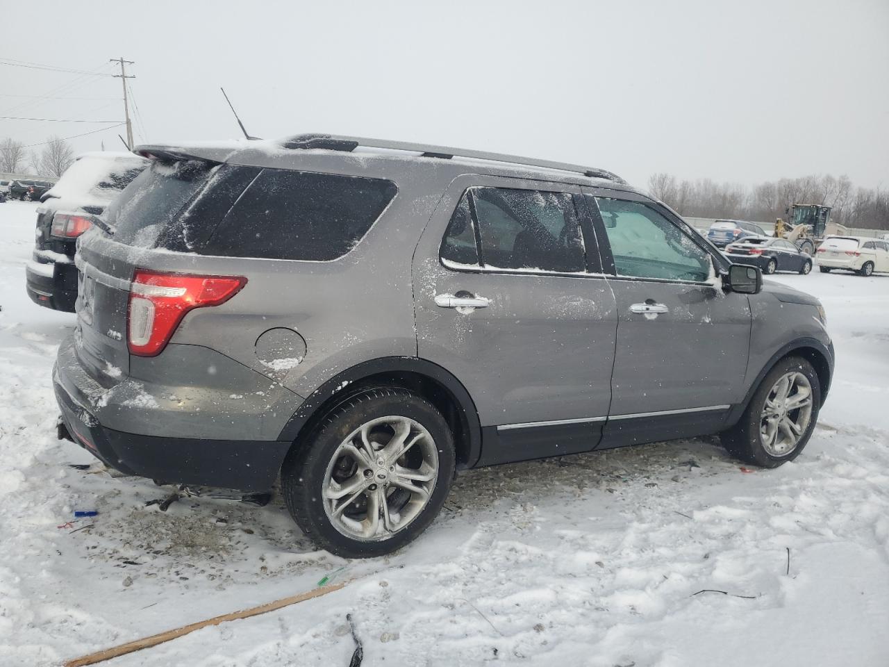 2012 Ford Explorer - Image 3
