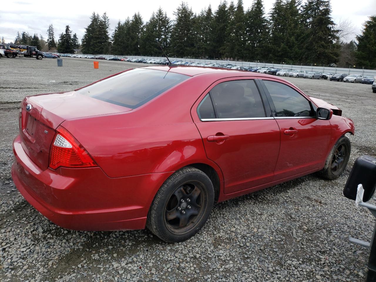 2011 Ford Fusion - Image 3