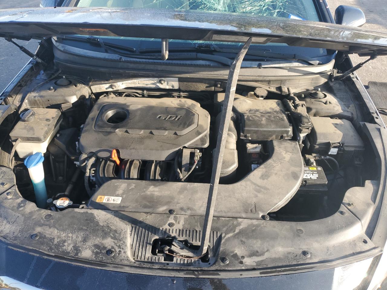 2015 Hyundai Sonata - Image 11