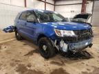 2018 Ford Explorer Police Interceptor for Sale in Lansing, MI - Front End