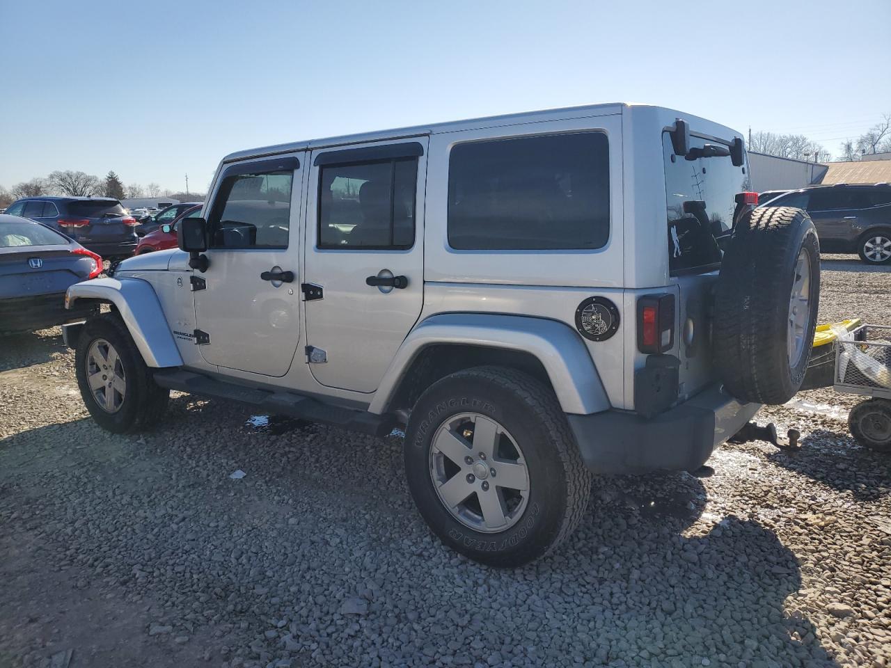 2012 Jeep Wrangler - Image 2