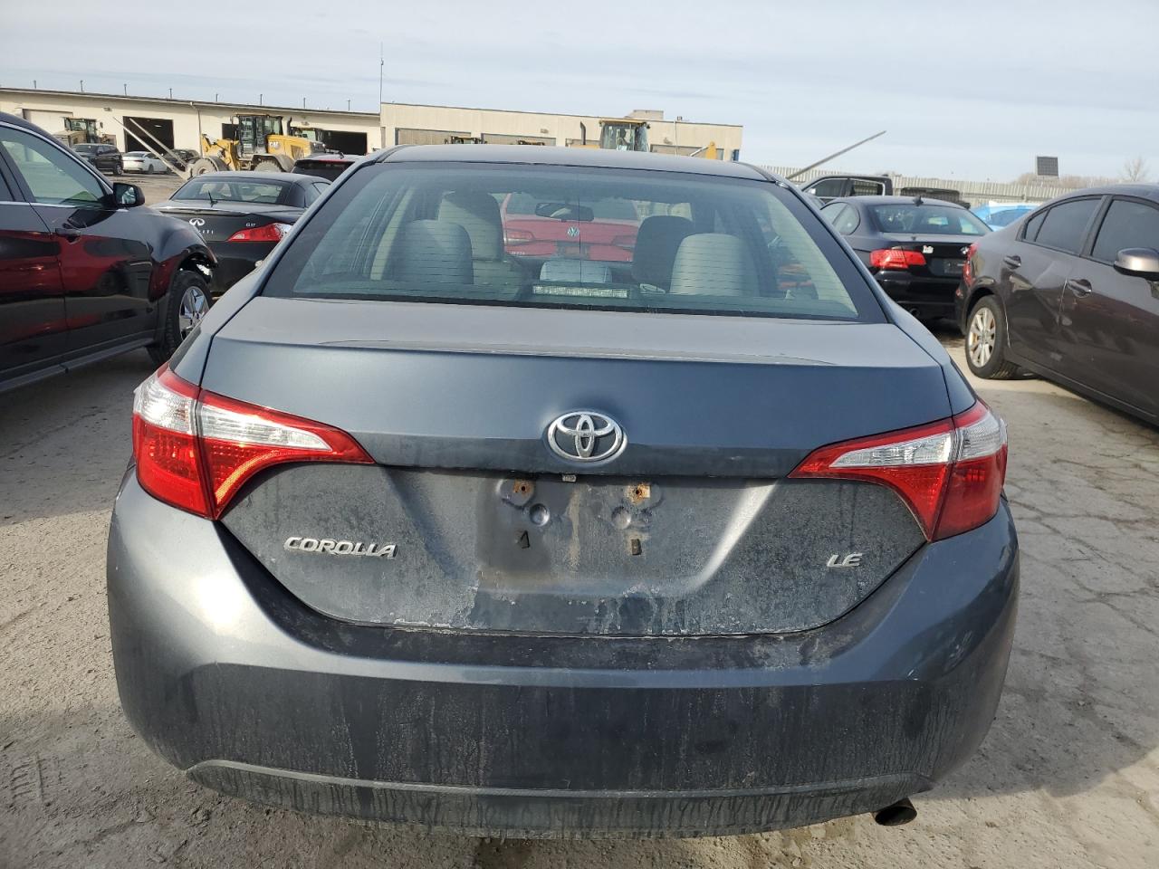2014 Toyota Corolla - Image 6