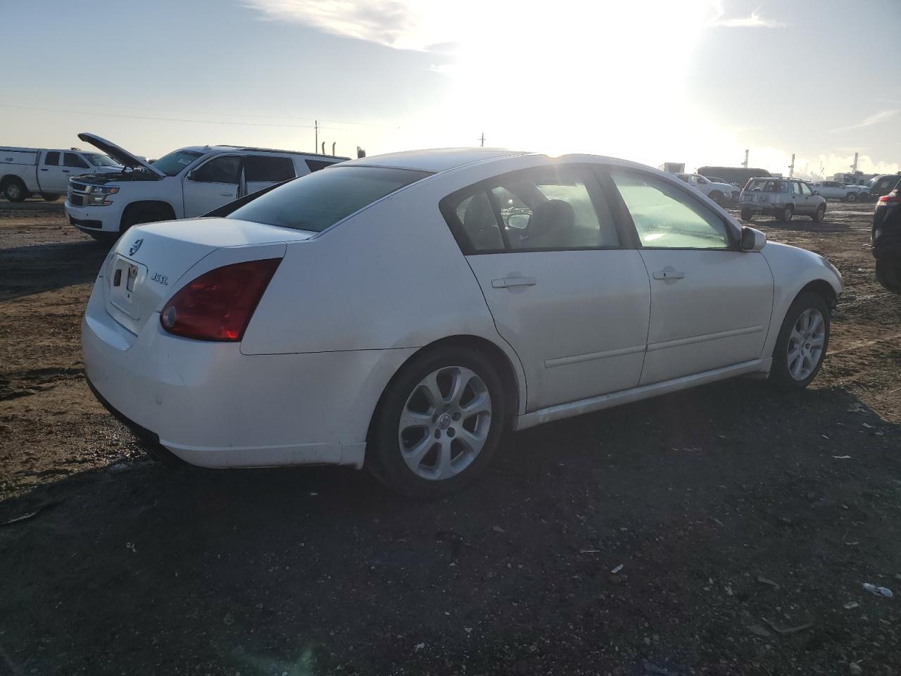 2007 Nissan Maxima - Image 3