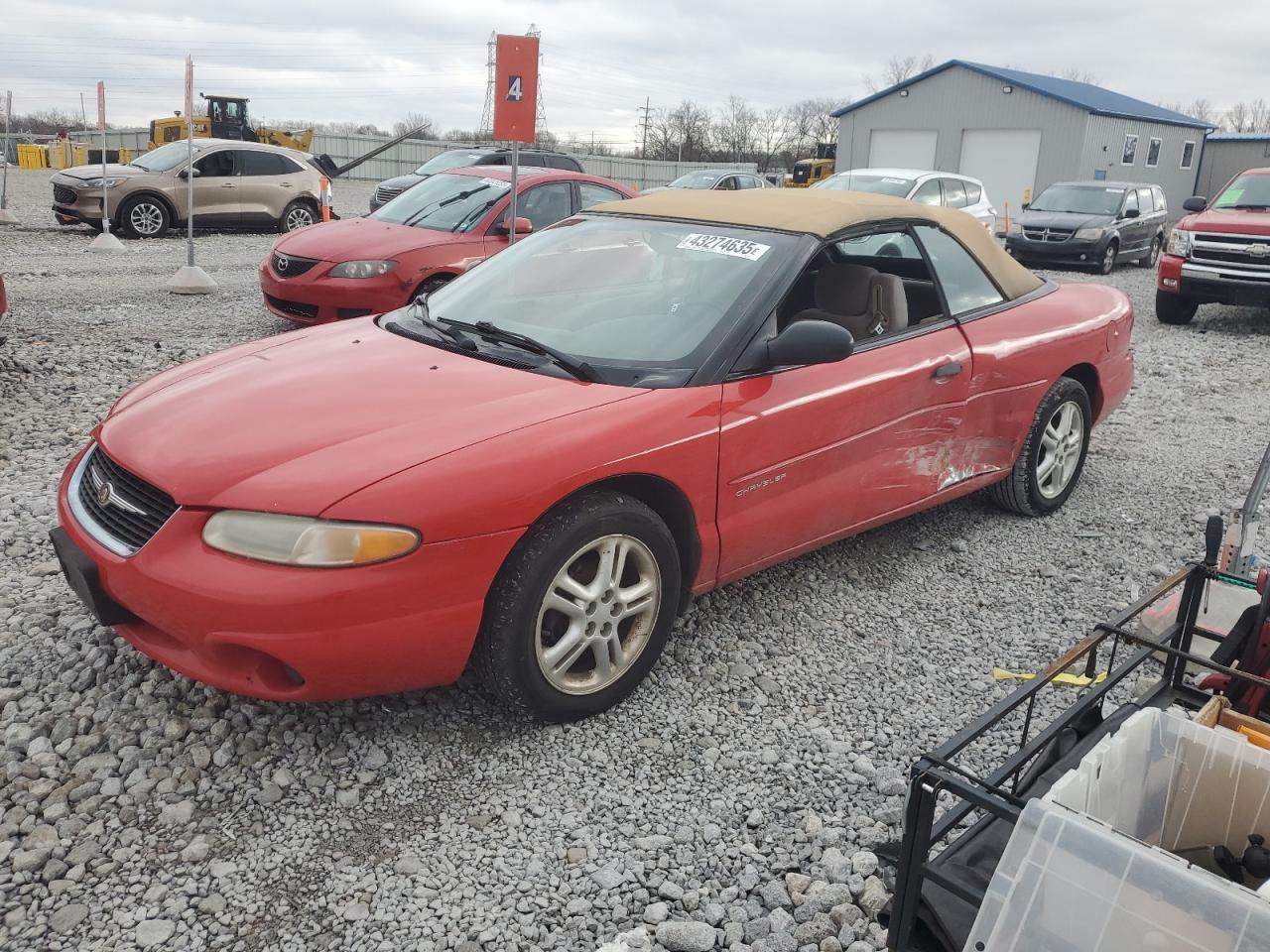 1999 Chrysler Sebring - Image 1