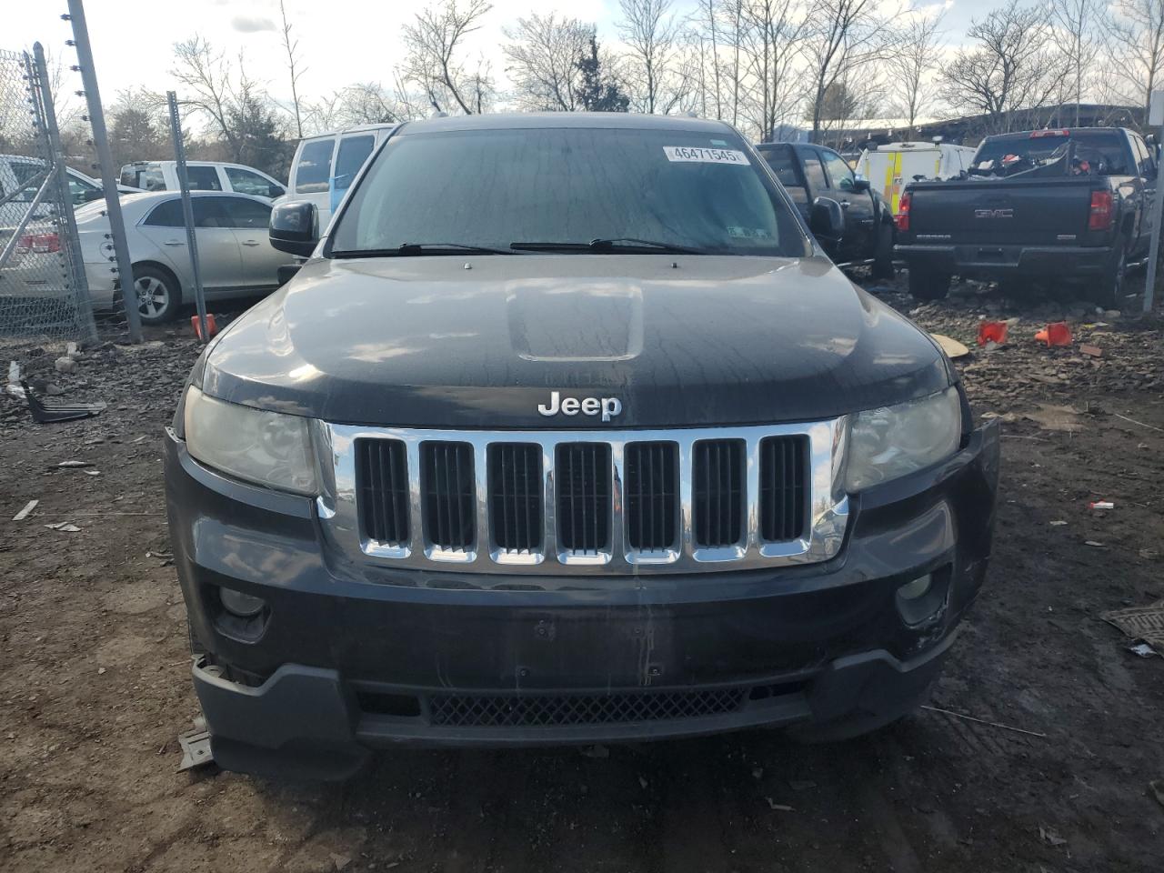 2012 Jeep Grand Cherokee - Image 5