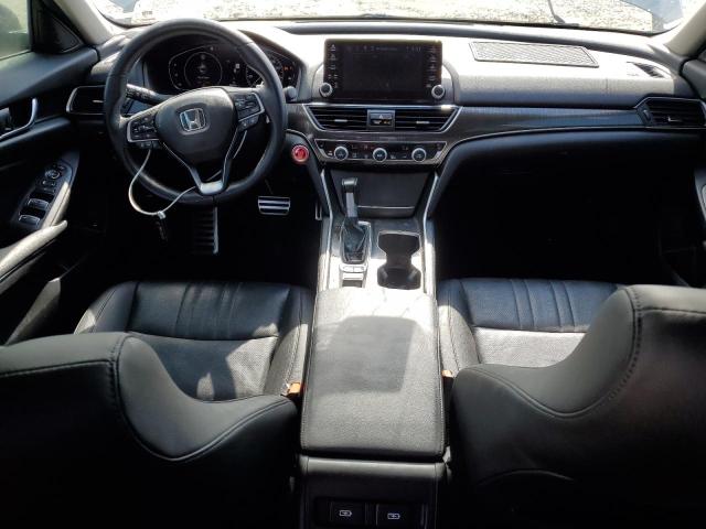  HONDA ACCORD 2022 Blue