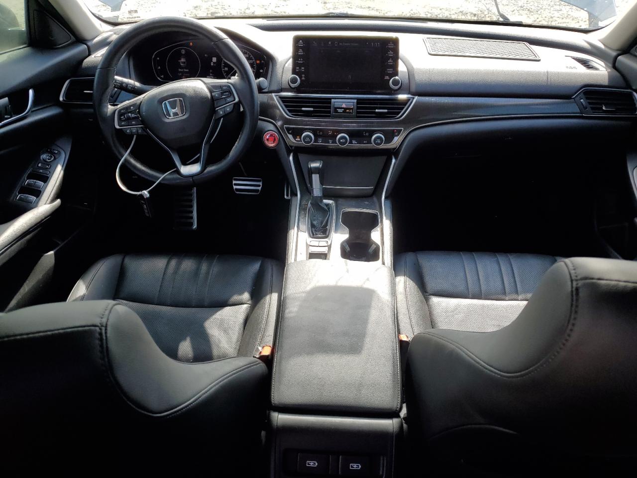 2022 Honda Accord Sport Se VIN: 1HGCV1F47NA034826 Lot: 46471575