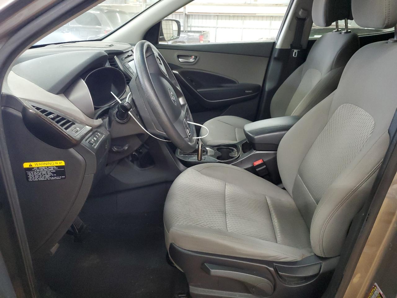 2018 Hyundai Santa Fe - Image 7