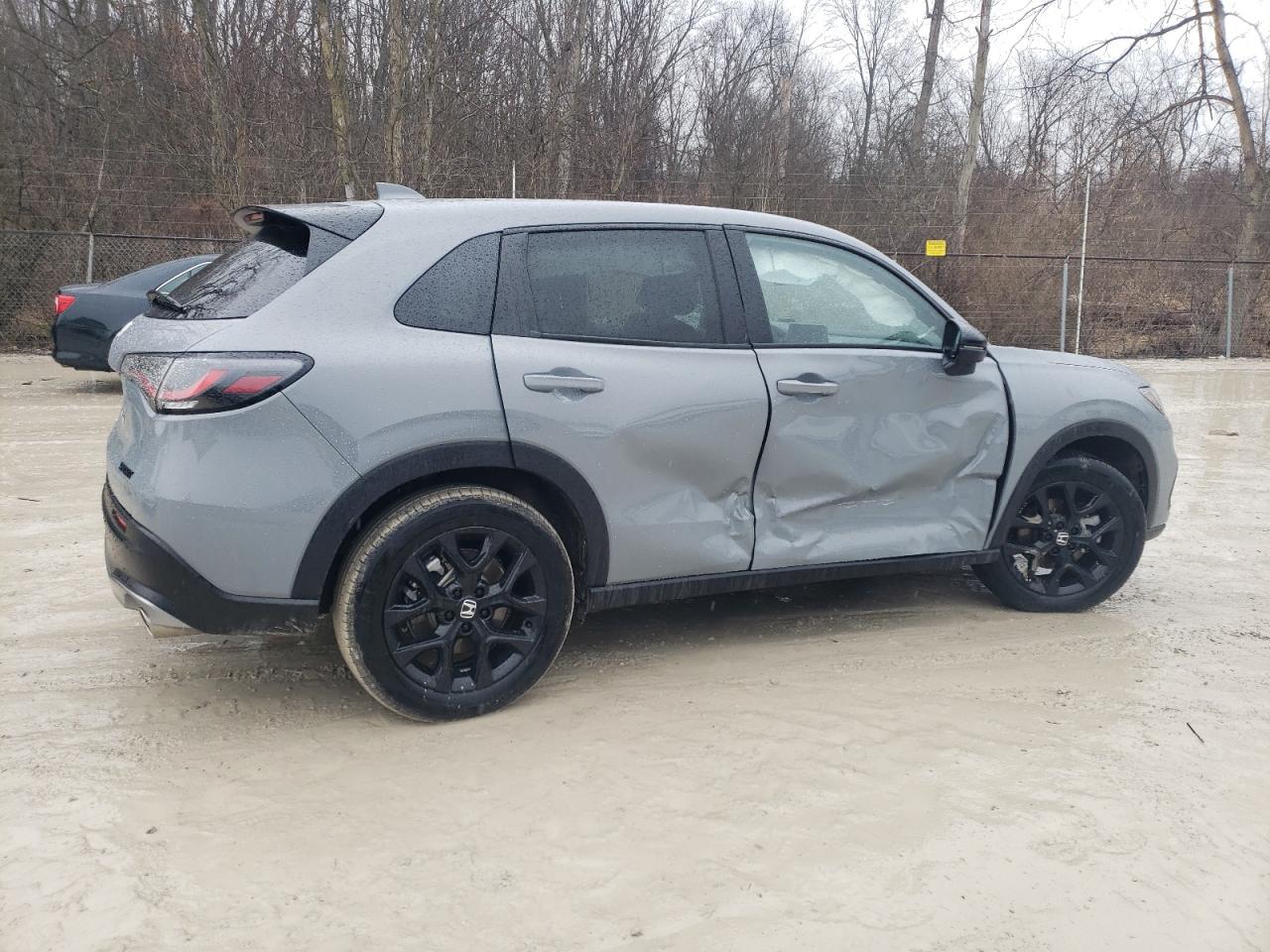 2024 Honda HR-V - Image 3