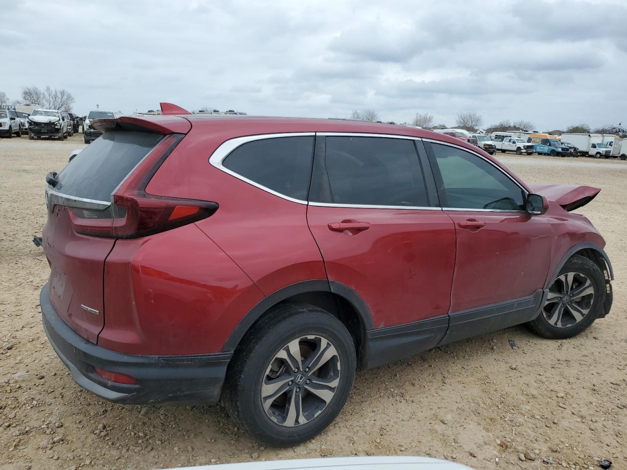 2021 Honda CR-V - Image 3