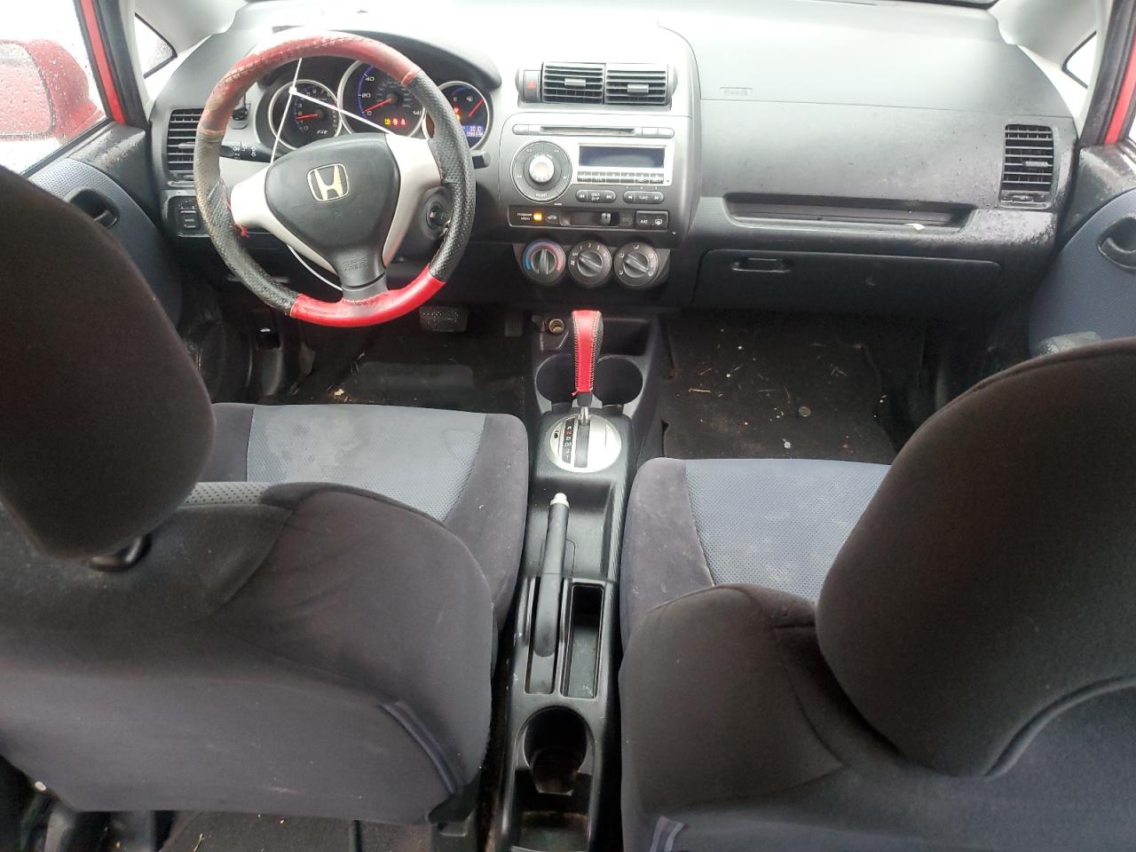 2008 Honda Fit - Image 8
