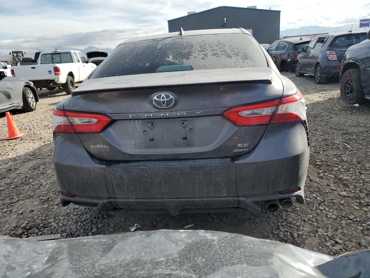 2020 Toyota Camry - Image 6