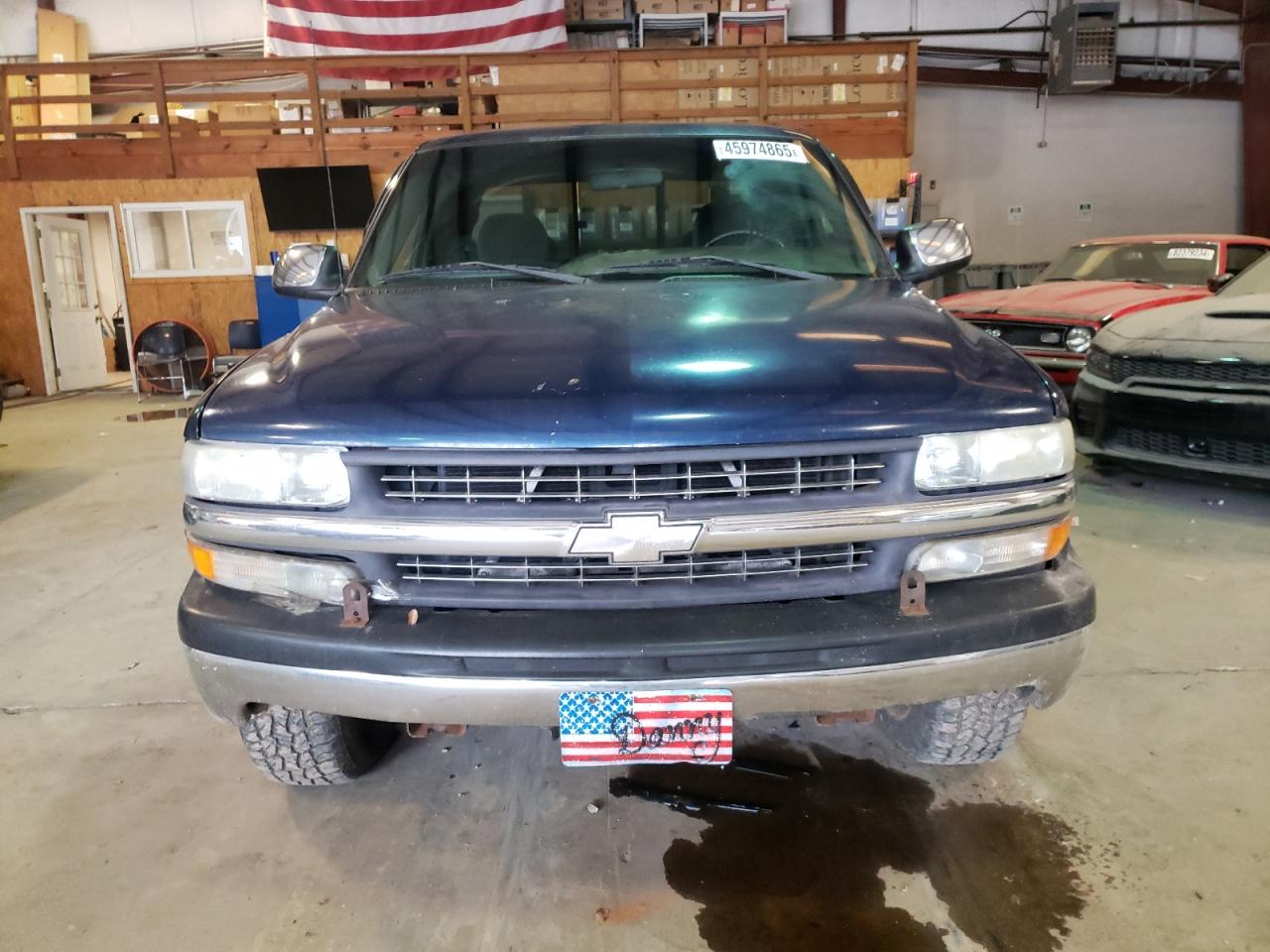 2002 Chevrolet Silverado - Image 5