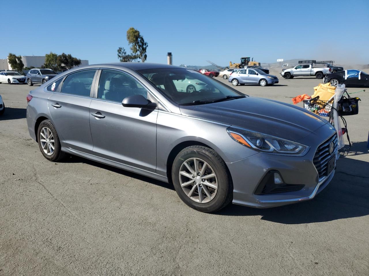 2018 Hyundai Sonata - Image 4