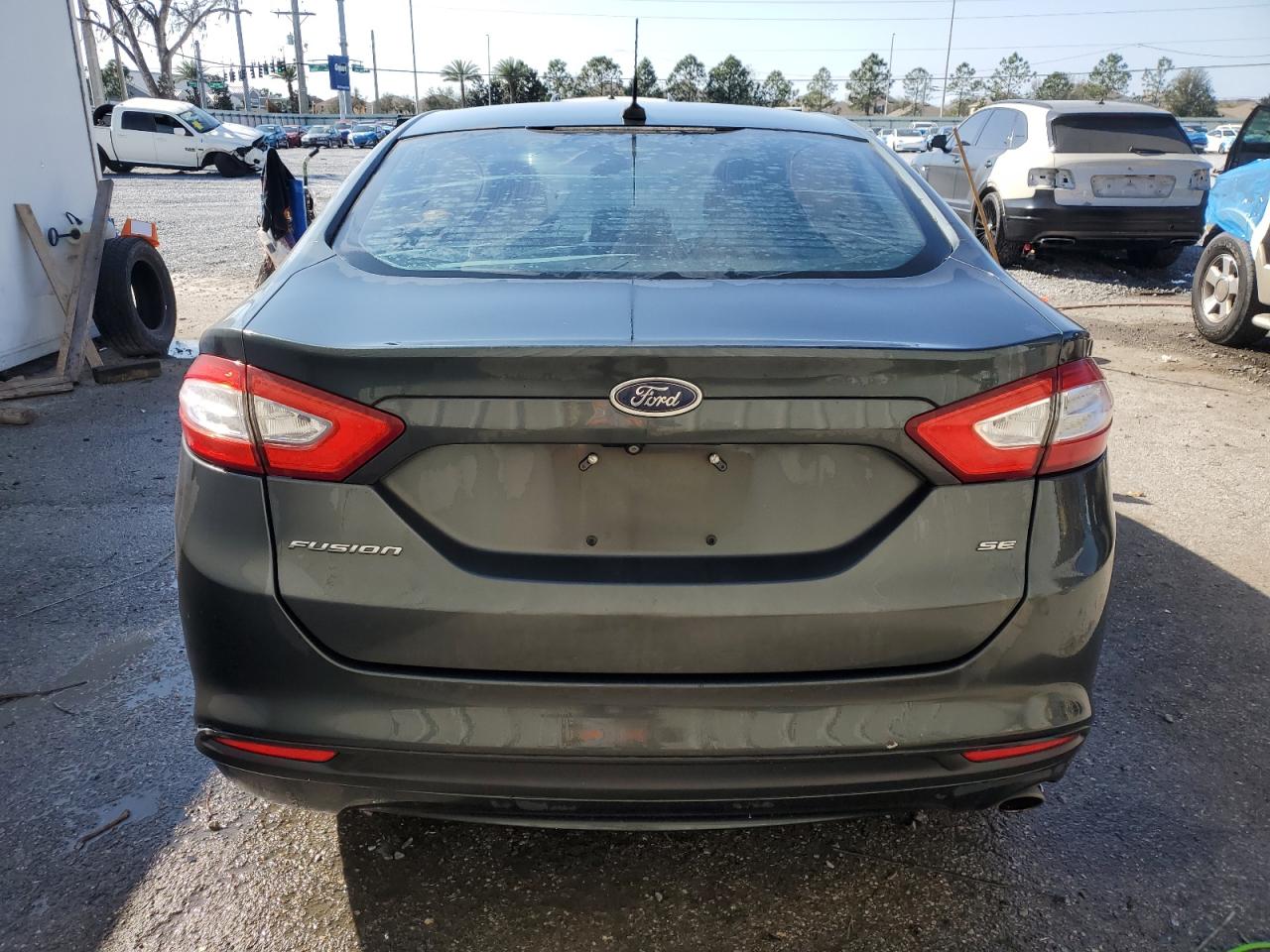 2015 Ford Fusion - Image 6