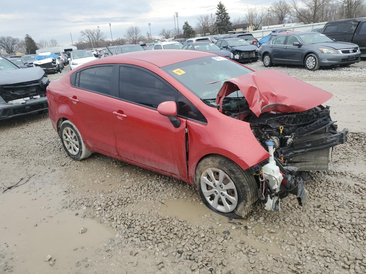 2013 Kia Rio - Image 4