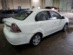 2011 Chevrolet Aveo Ls de vânzare în Woodhaven, MI - Rear End