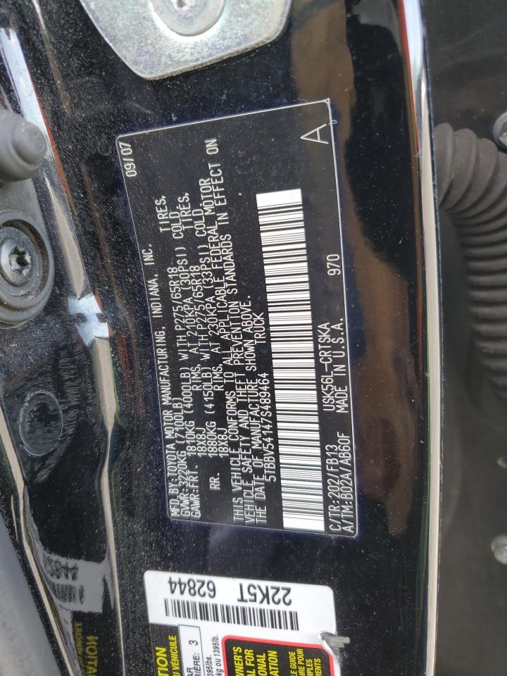 2007 Toyota Tundra - Image 12