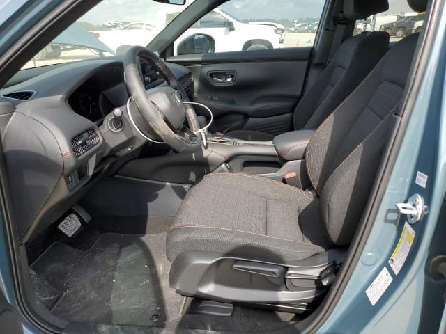  HONDA HR-V 2025 Синий
