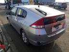 2009 HONDA INSIGHT SE for sale at Copart SANDWICH