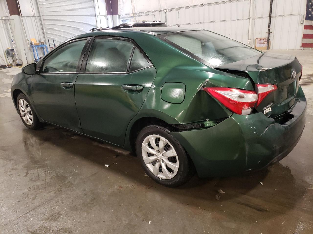 2015 Toyota Corolla - Image 2