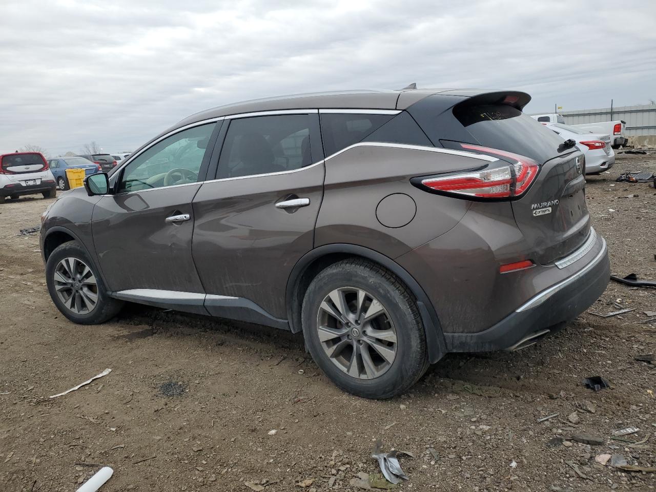 2015 Nissan Murano - Image 2