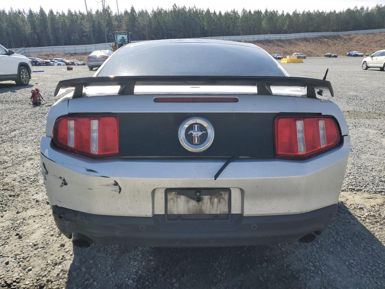 2012 Ford Mustang - Image 6