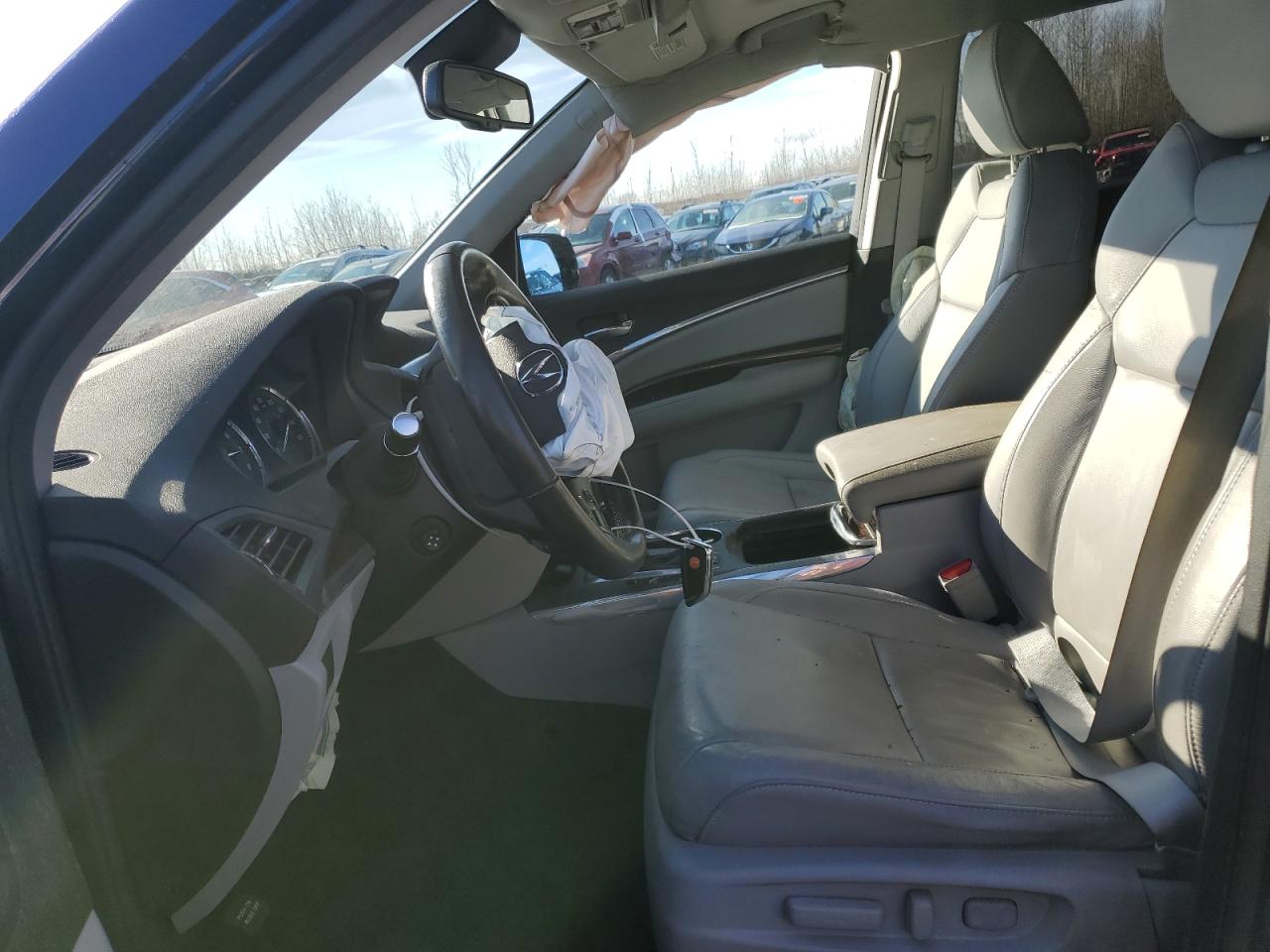 2015 Acura MDX - Image 7