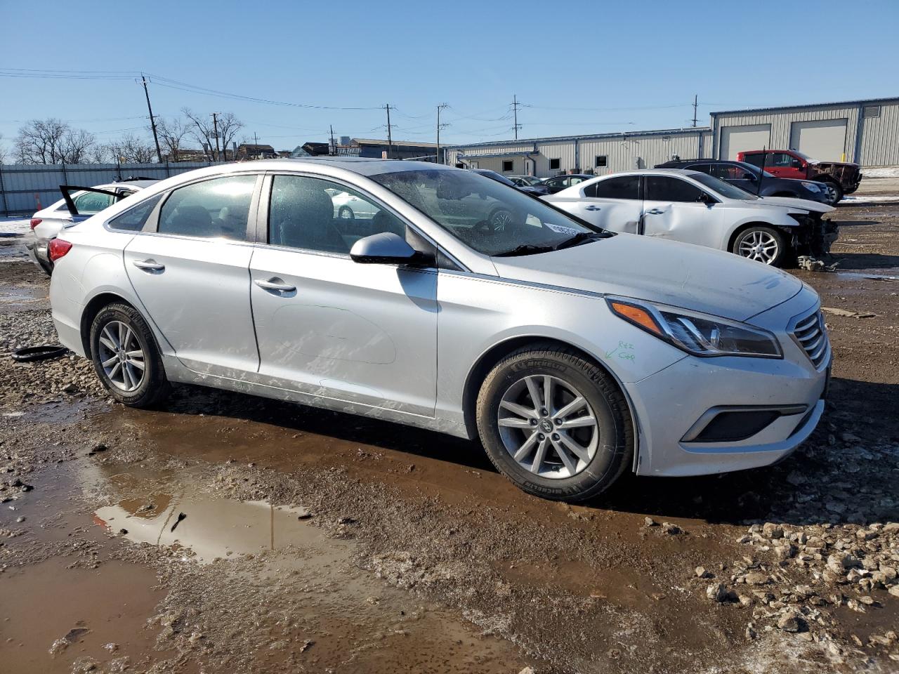2016 Hyundai Sonata - Image 4