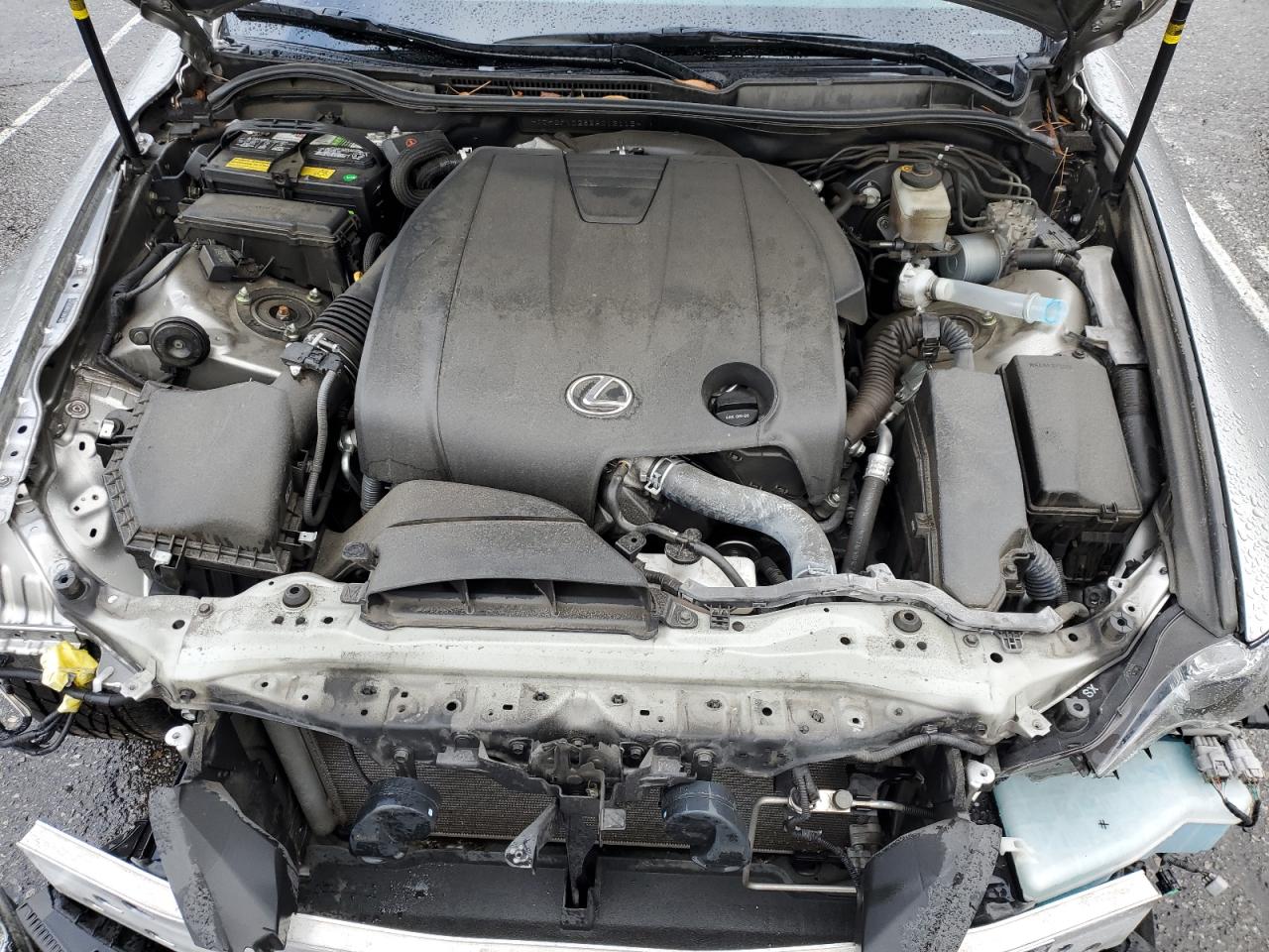 2014 Lexus IS - Image 11