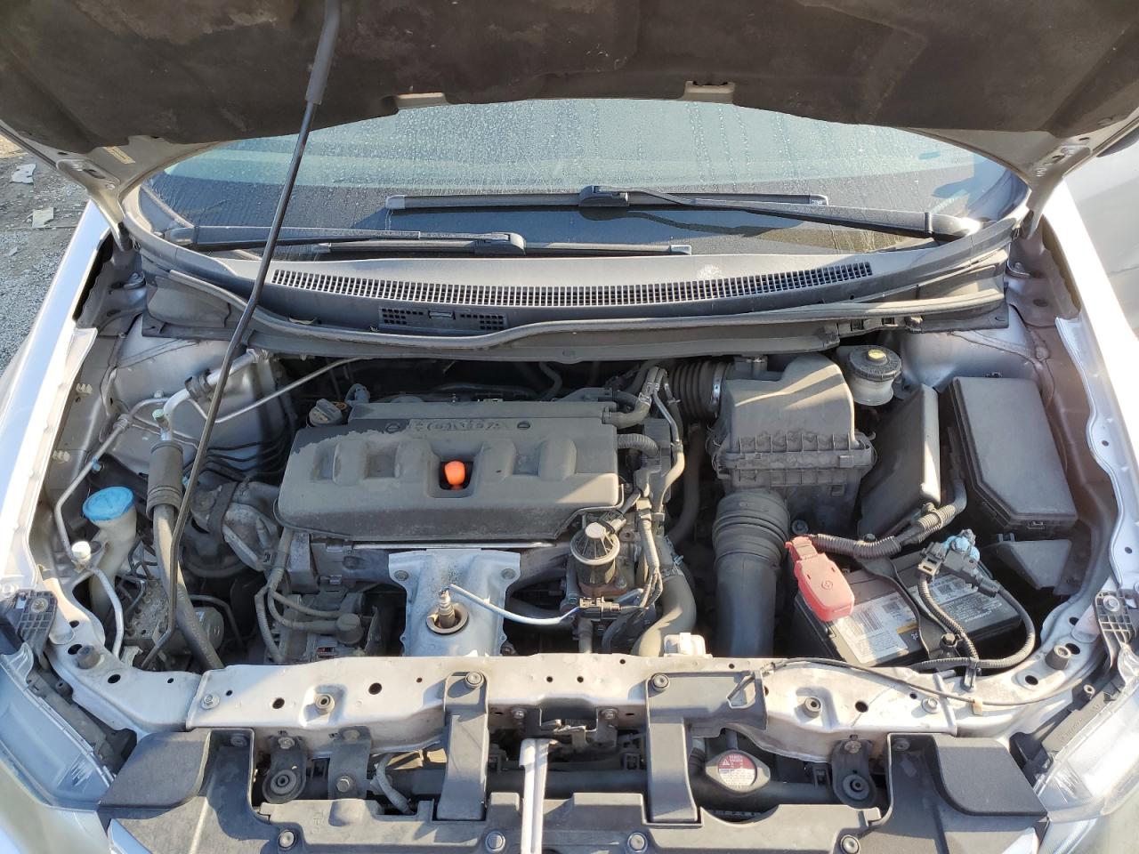 2012 Honda Civic - Image 11