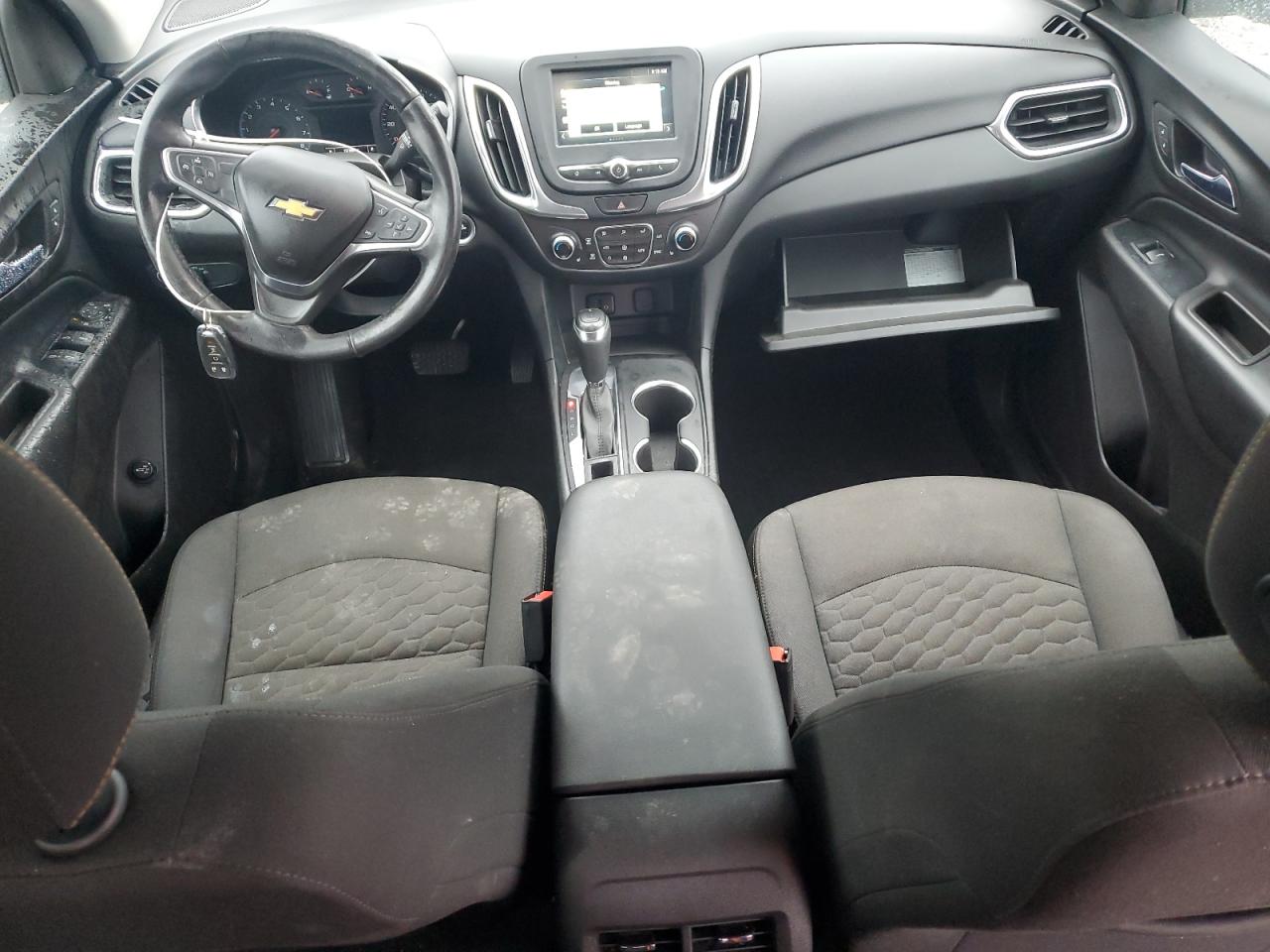 3GNAXJEV3JS564933 CHEVROLET EQUINOX 2018