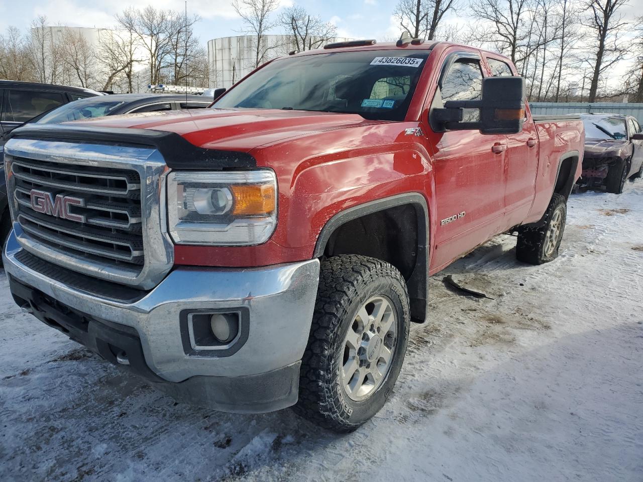 2015 GMC Sierra - Image 1