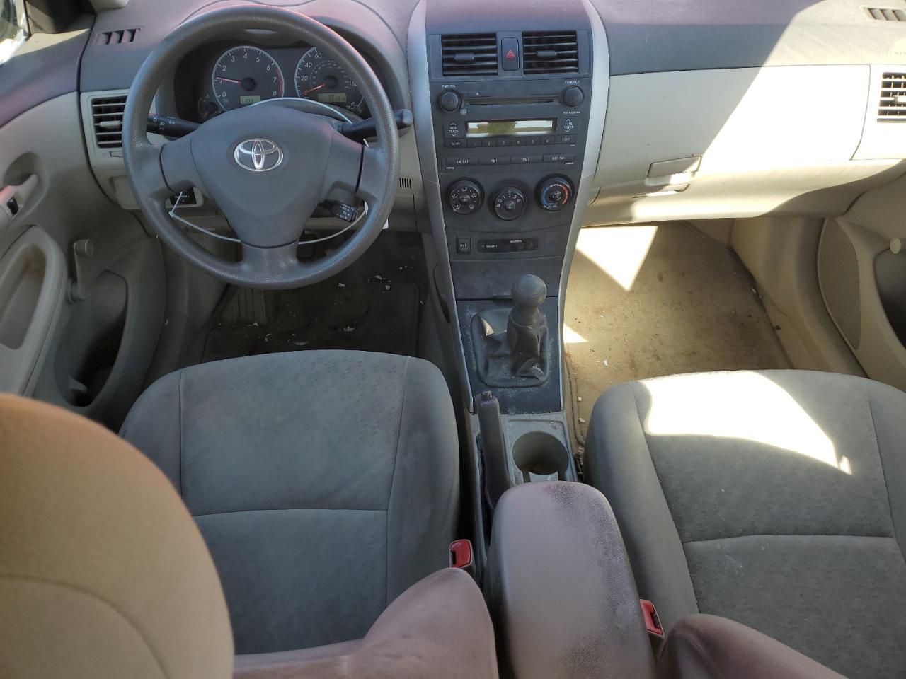 2009 Toyota Corolla - Image 8