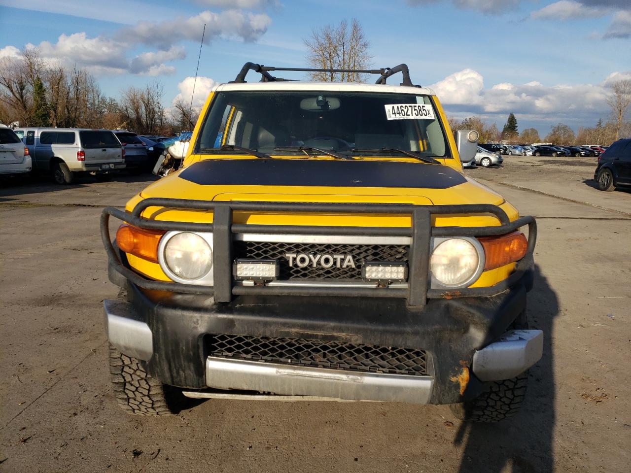 2008 Toyota FJ Cruiser - Image 5