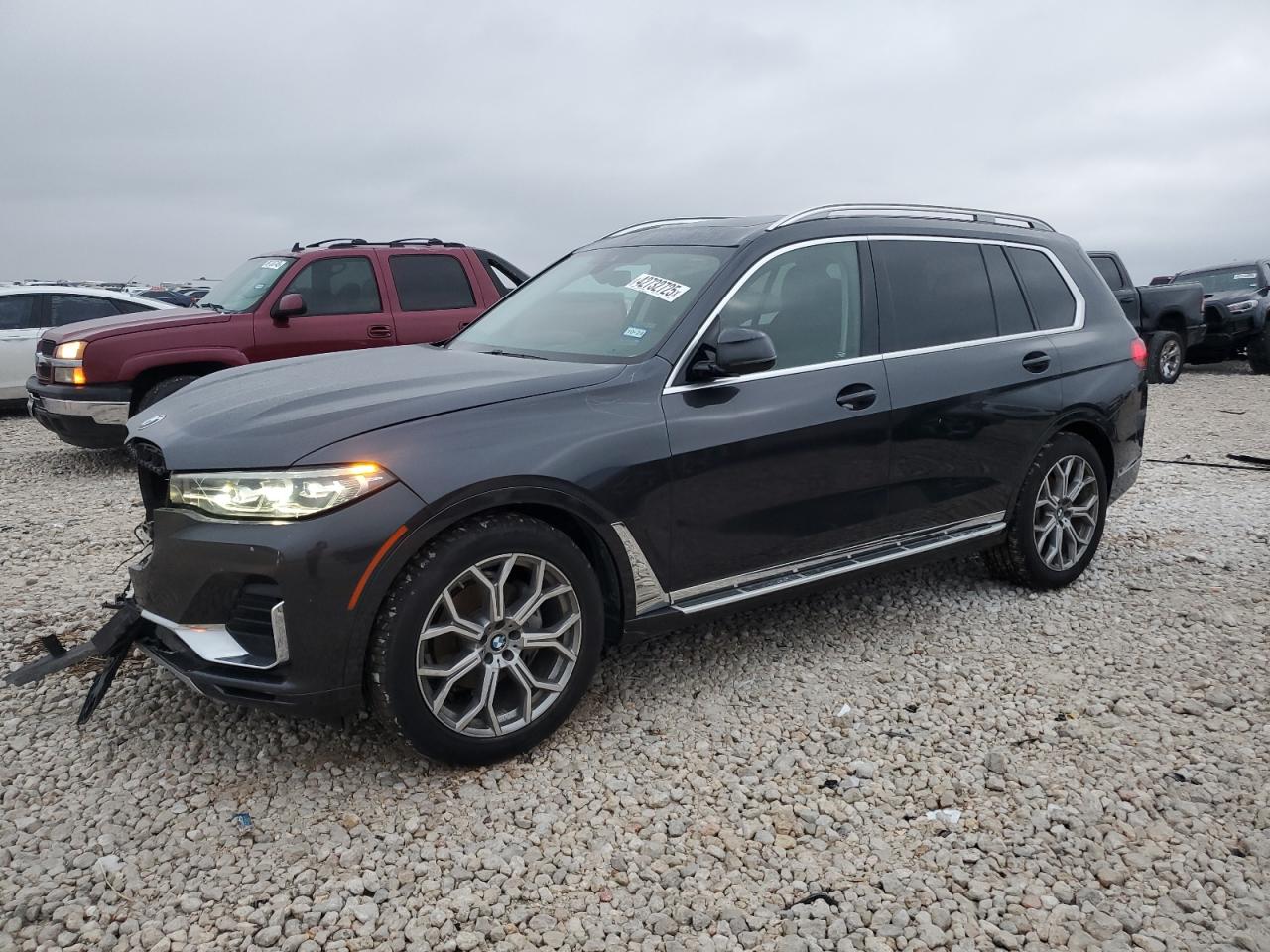 2019 BMW X7 - Image 1