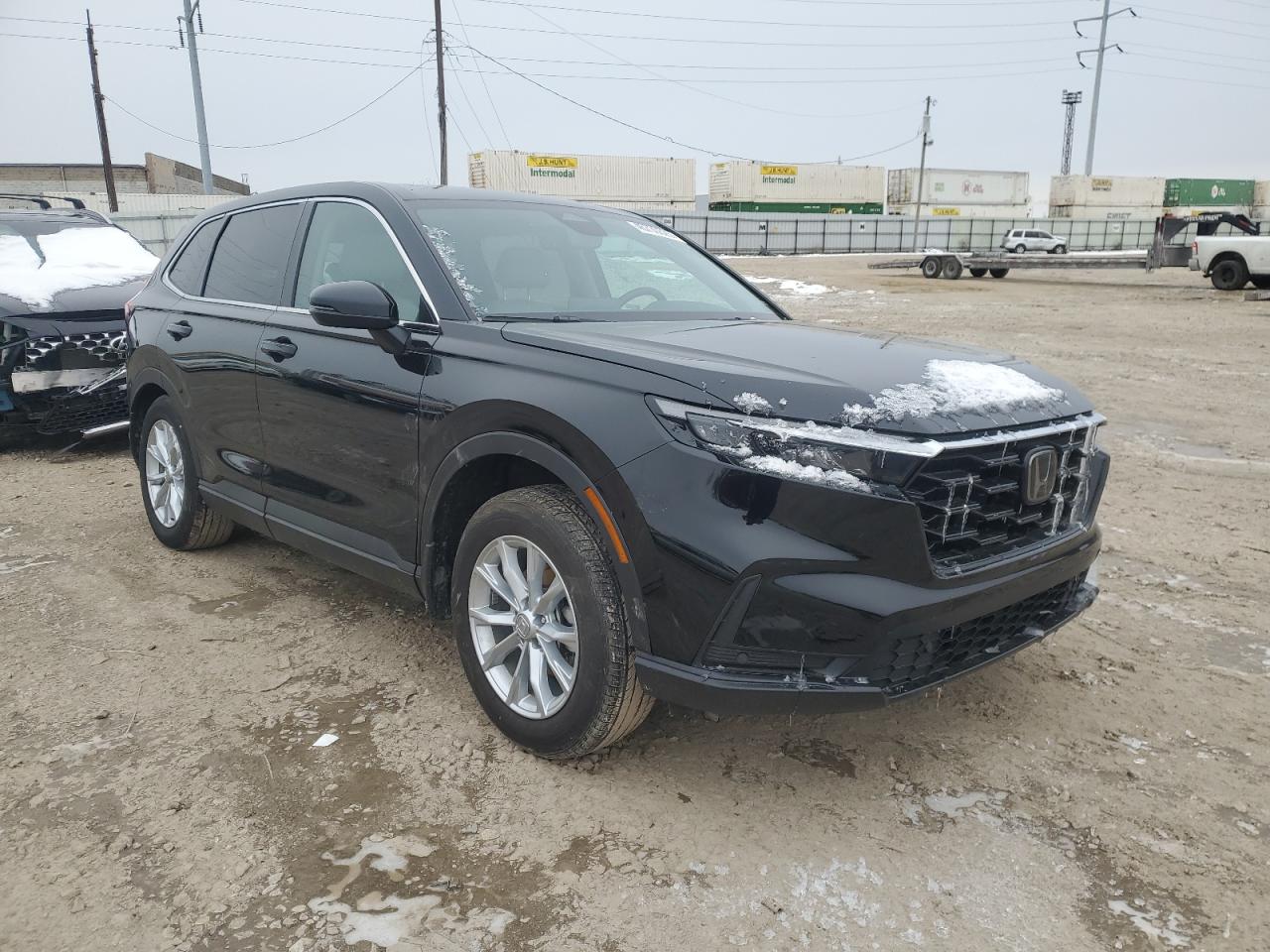 2024 Honda CR-V - Image 4