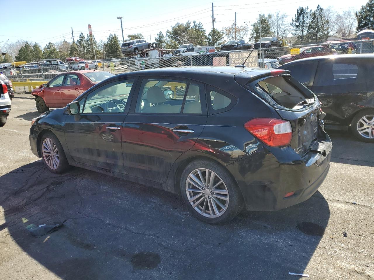 2013 Subaru Impreza - Image 2