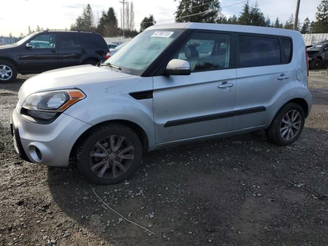 2012 Kia Soul +